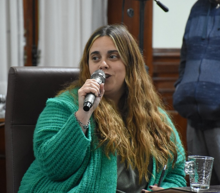 “Los estudiantes de 4° y 5° año del nivel secundario constituyen un grupo estratégico para la transmisión de estas competencias hacia sus familias y comunidades”