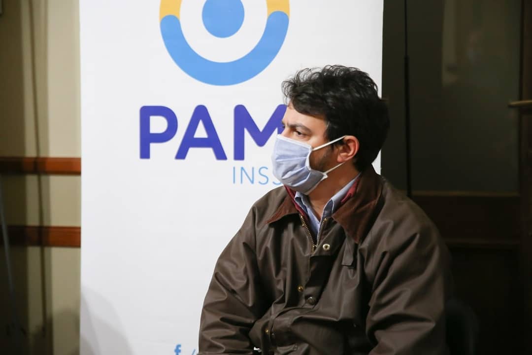 PAMI
Implementan Turnos On Line para garantizar el distanciamiento físico