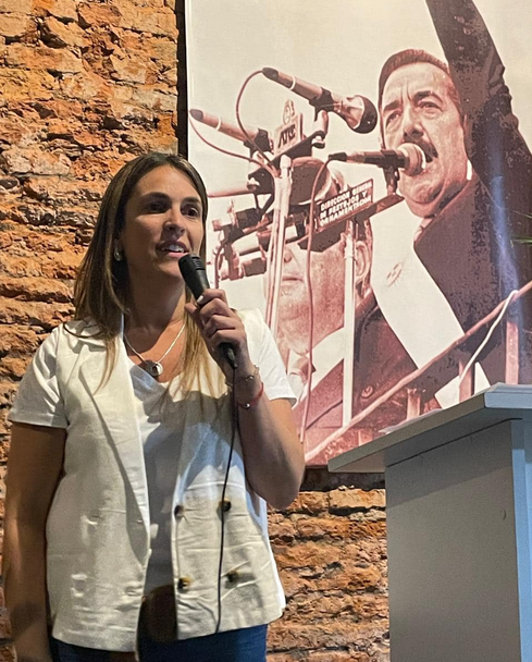 “Nuestro deseo es que pueda lograrse la unidad pero que sea genuina, con una renovación de personas que tengan ganas de conducir, fijar posturas y no tener miedo de expresarse”