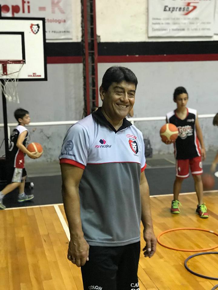 Daniel Barrales
“Hace años que estoy viendo por ejemplo que no tenemos un torneo de pre mini. Si no