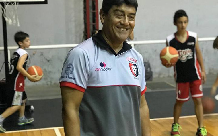 Daniel Barrales
“Hace años que estoy viendo por ejemplo que no tenemos un torneo de pre mini. Si no