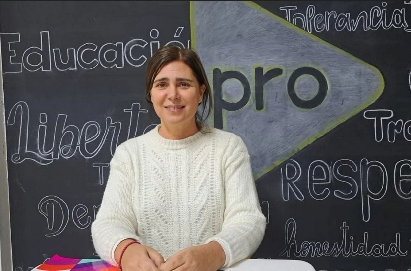 “No hay posibilidad de tener un país serio y no hay posibilidad, aunque se baje la inflación, que podamos crecer si no tenemos como mínimo una Ley como Ficha Limpia”