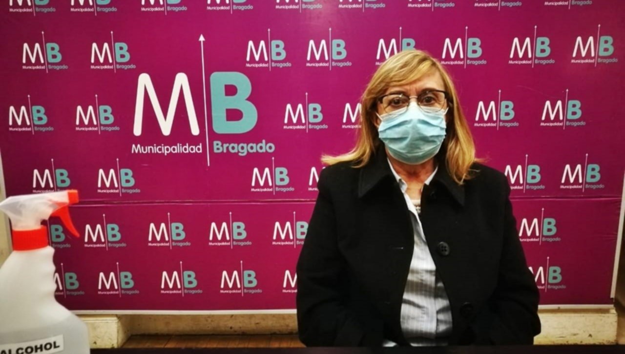 Mónica Pussó
“Estamos preocupados por esta situación, venimos con un número alto de casos positivos
