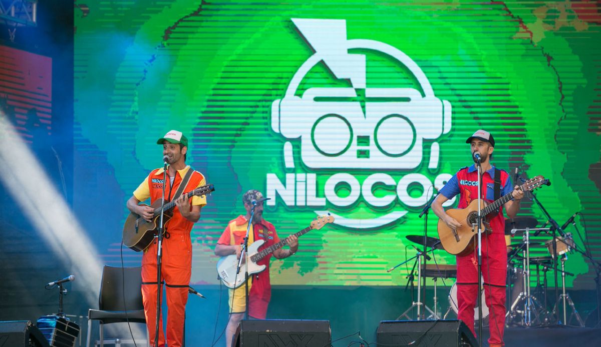 Las canciones que hacemos están pensadas en lo que necesita un público que es súper exigente