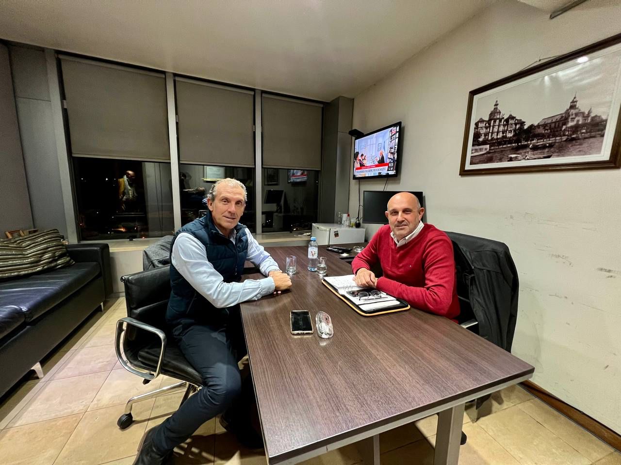 “Tener un Chivilcoy más seguro, inclusivo y productivo es posible"