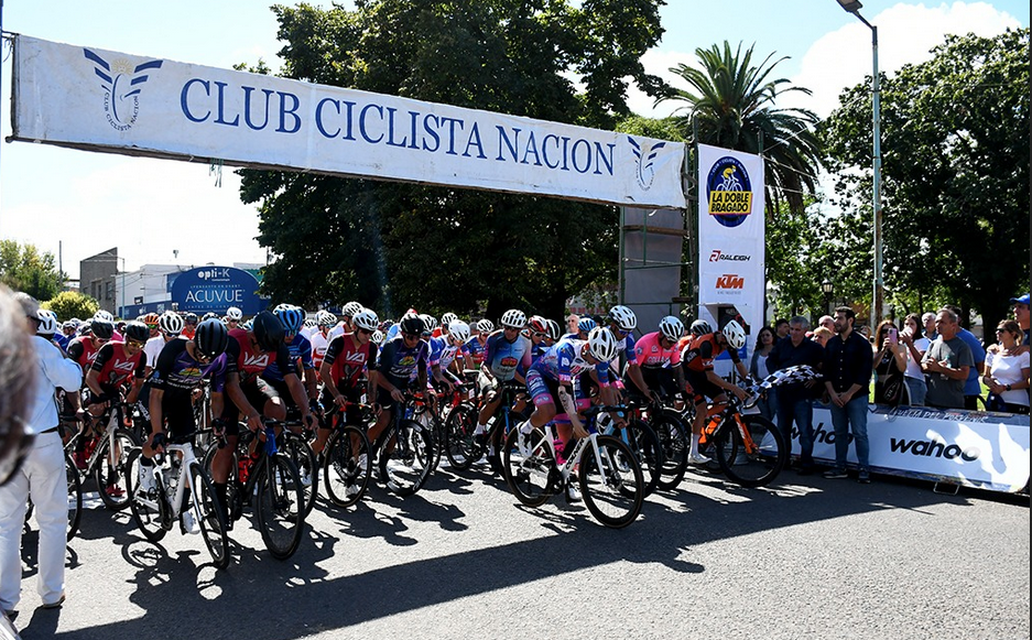 La Doble Bragado 2026 fue confirmada para el mes de abril y la etapa 3 se correrá en Chivilcoy
