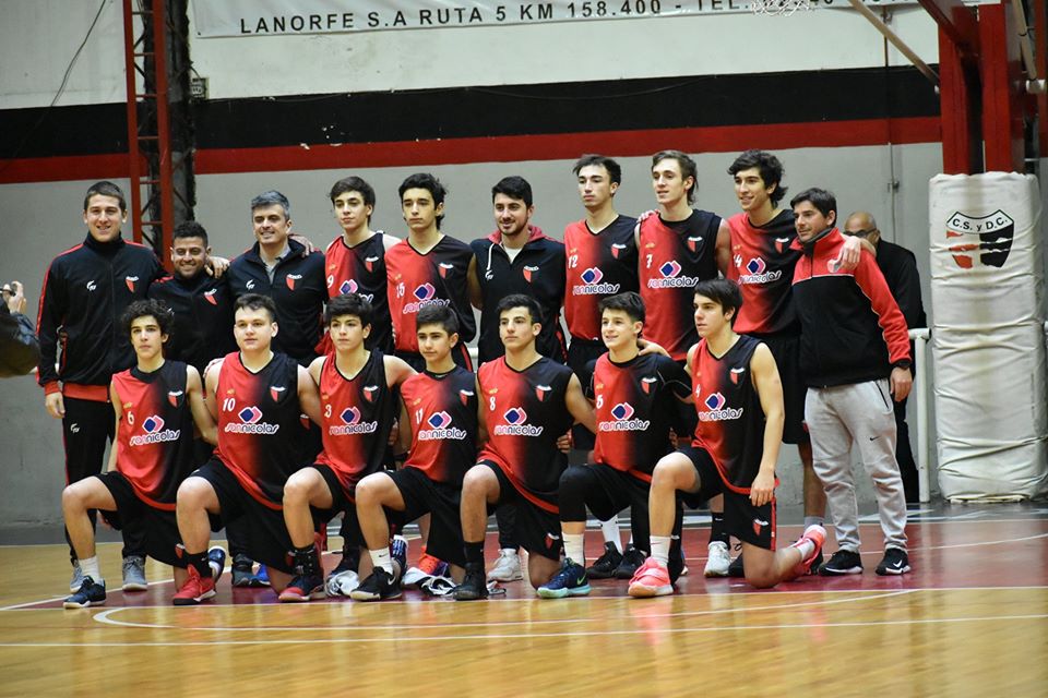 Básquet
Inscripción abierta para la Liga Junior 2020