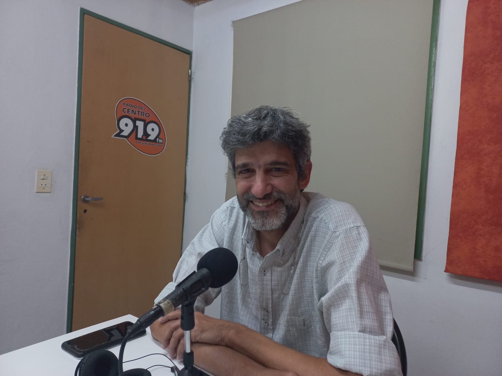 “El agua en red que tenemos no es de buena calidad y en relación a su vinculación con la celiaquía me atrevo a decir que no hay evidencias pero no lo puedo afirmar”