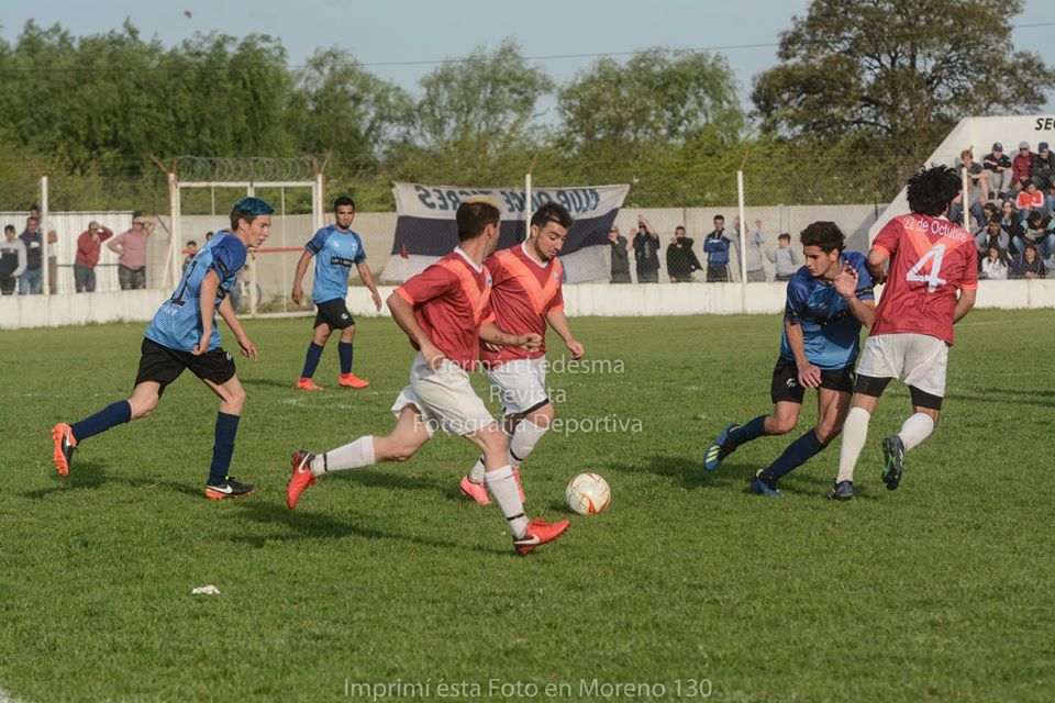 Fútbol
El Apertura de Primera con zonas y fecha inaugural confirmadas