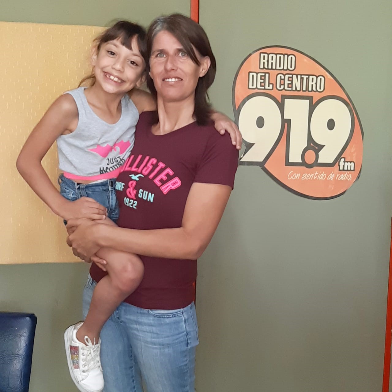 Milagros Trejo
“Tengo muchas ganas de volver a patinar”