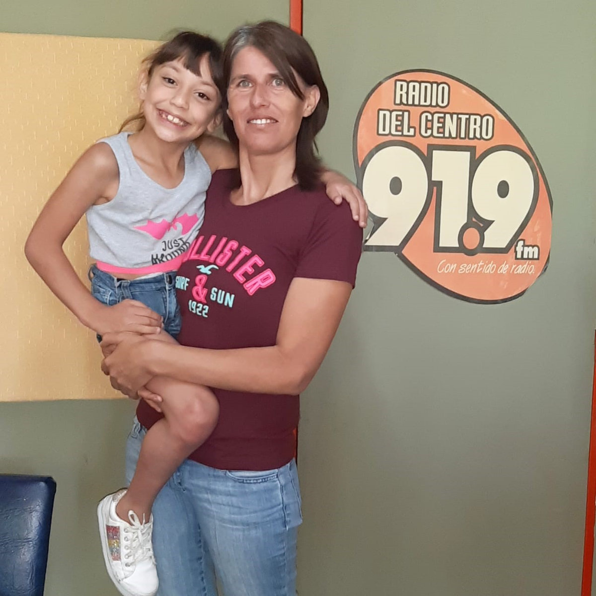 Milagros Trejo
“Tengo muchas ganas de volver a patinar”