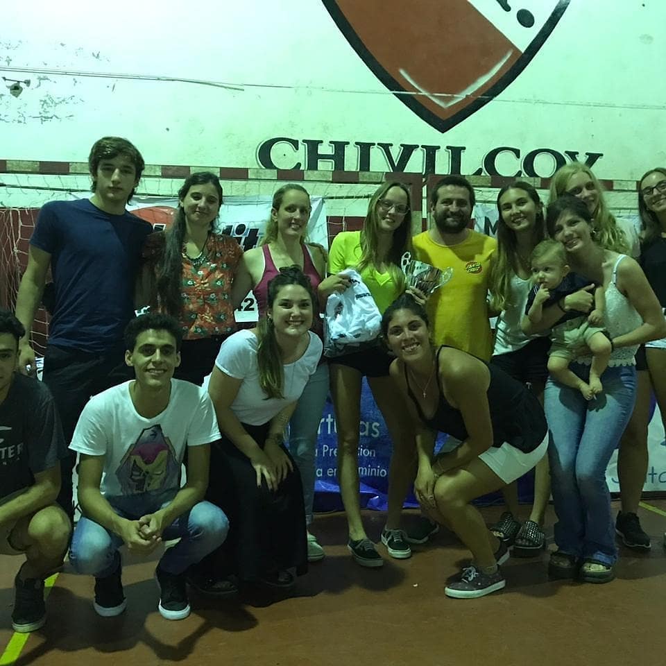Handball
Juana Leranoz, Dolores López y Sarah Quinteros, las mejores del año