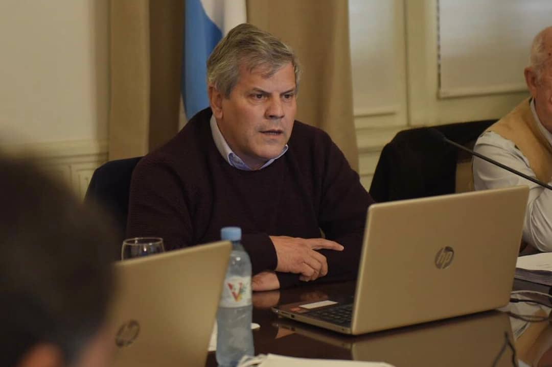Legislatura Bonaerense
Diputado repudió el grave ataque que sufrió un trabajador de Junín por tener