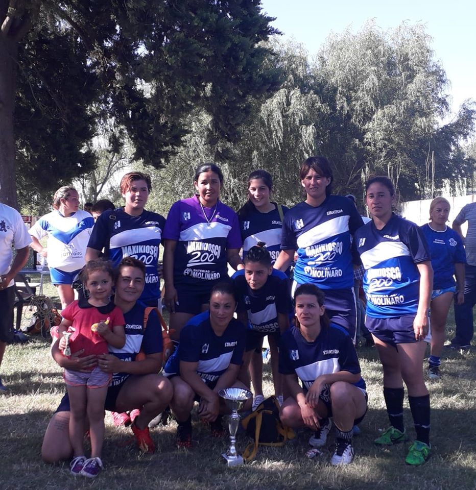 Fútbol Femenino

Torneo en Norberto de la Riestra con la participación de Villarino