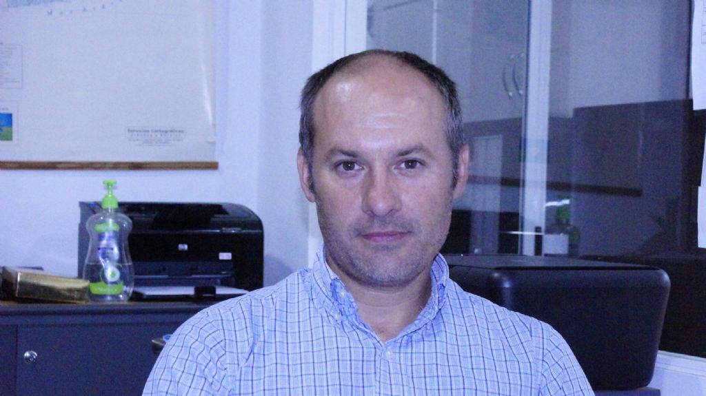 Dr. Juan Enrique Cartier
“Prácticamente terminamos la campaña y es importante para mantener el estat