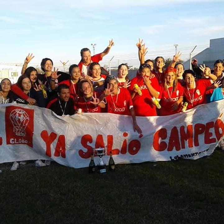 Fútbol Femenino
Alsina bicampeón en Mayores, Huracán celebró en Juveniles