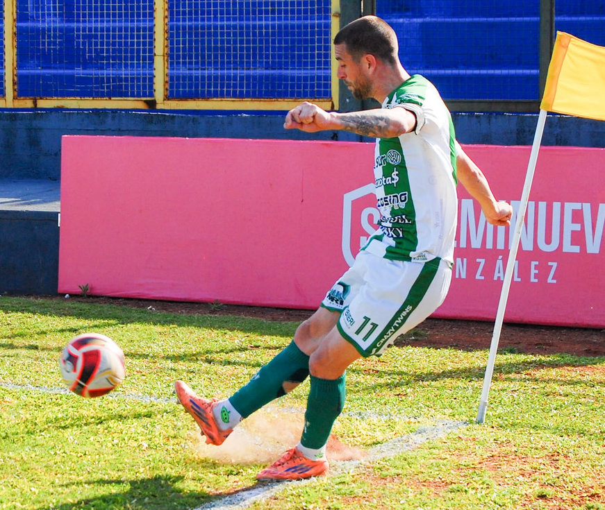 Gimnasia a la Copa Argentina y a cuartos de final “ Lo duro es clasificarse y es el fruto de un trabajo bien hecho durante toda la temporada”, sostuvo Marcos Salvaggio