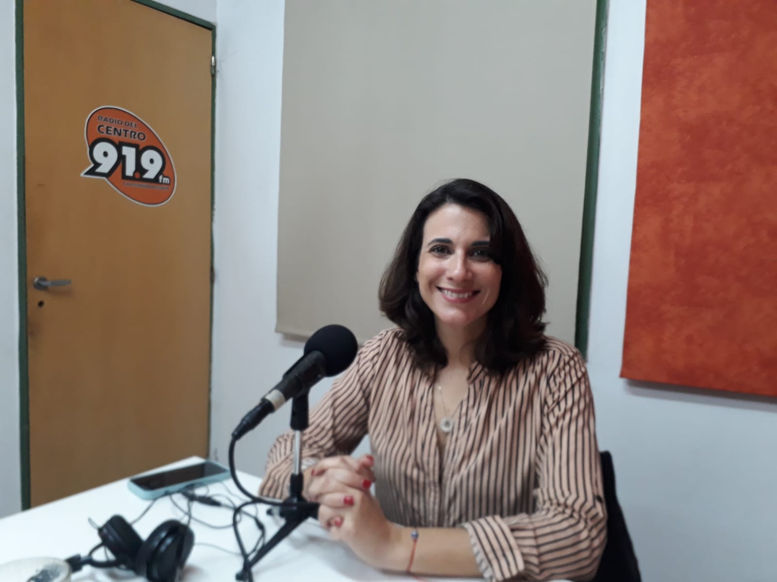 Siento que en tres meses tendremos la posibilidad de estar sentados en la Municipalidad