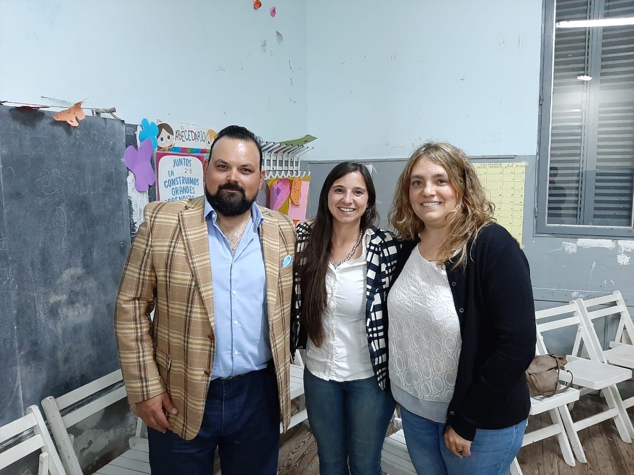 Laura Penacca
“Las tecnologías y la cultura digital atraviesa a los estudiantes y sociedad en su con