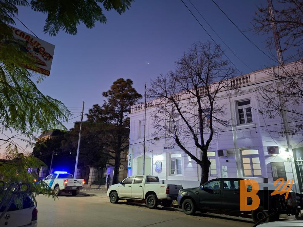 Bragado: detuvieron a un menor tras robar herramientas en varias viviendas