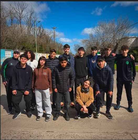 Gran participación del Círculo de Atletas en el Provincial U16 y U18: Siete medallas y seis clasificados al Nacional