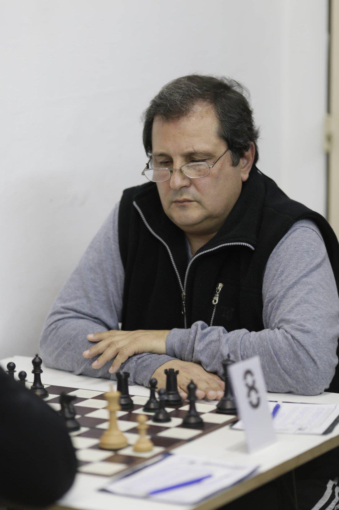 Ajedrez
Eduardo Bolognese se quedó con el 4to Blitz Acc Online
