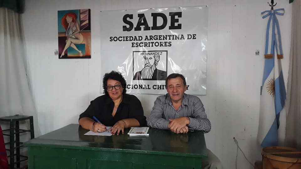SADE Chivilcoy
Posponen actividades hasta el mes de abril