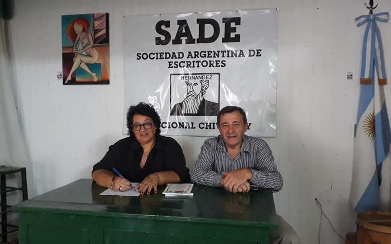 SADE Chivilcoy
Posponen actividades hasta el mes de abril