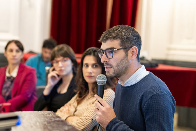 Fernando Cabani: “Proponemos en el proyecto de Ley que el juego online deje de llamarse de esa manera para denominarse apuestas porque un juego no te puede enfermar”