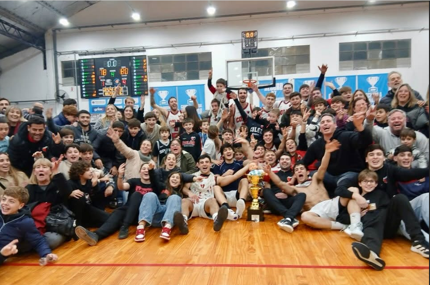 Denis Bossarelli, tras la victoria de Colón: “Sabíamos que teníamos que estar concentrados los 40 minutos”