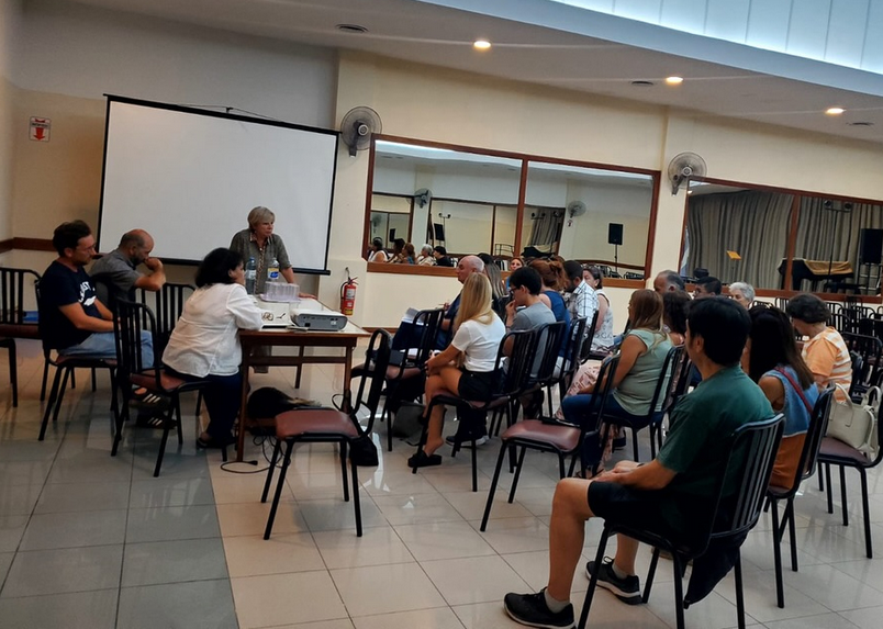 “El inventario tiene distintas pasos a seguir hasta llegar a un registro donde se establece la verdadera valoración de cada uno de los bienes que tiene la ciudad”