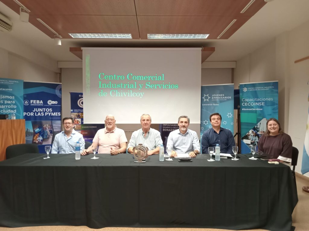 Realizaron la Asamblea General Ordinaria y Jorge Ballerini nuevamente fue electo presidente de la CD