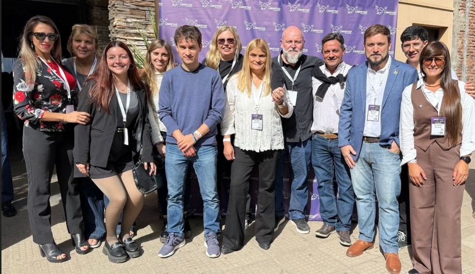“Los proyectos que presentamos no son solamente títulos y si el día de mañana La Libertad Avanza es gobierno municipal, como entendemos que sucederá en 2027, los intentaremos aplicar”
