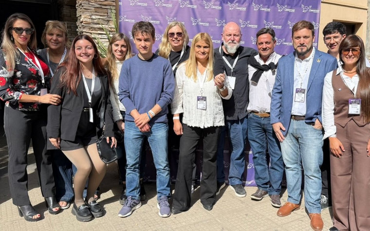 “Los proyectos que presentamos no son solamente títulos y si el día de mañana La Libertad Avanza es gobierno municipal, como entendemos que sucederá en 2027, los intentaremos aplicar”