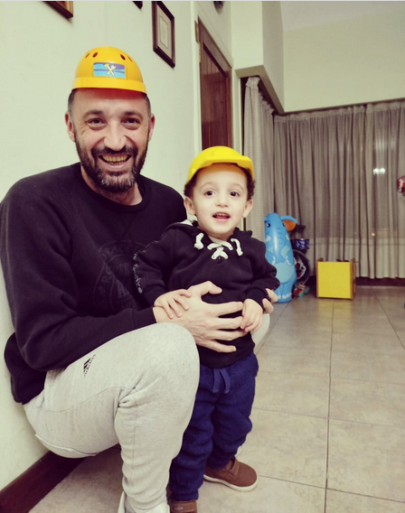 “Pretendemos que se normalice el accidente en casa si no que se tengan todas las herramientas necesarias para saber como actuar y prevenir cualquier inconveniente que pueda ocurrir”