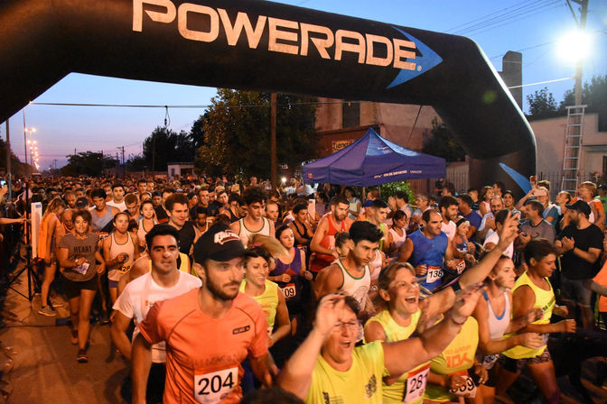 Postergaron la edición 2022 del Maratón de Reyes