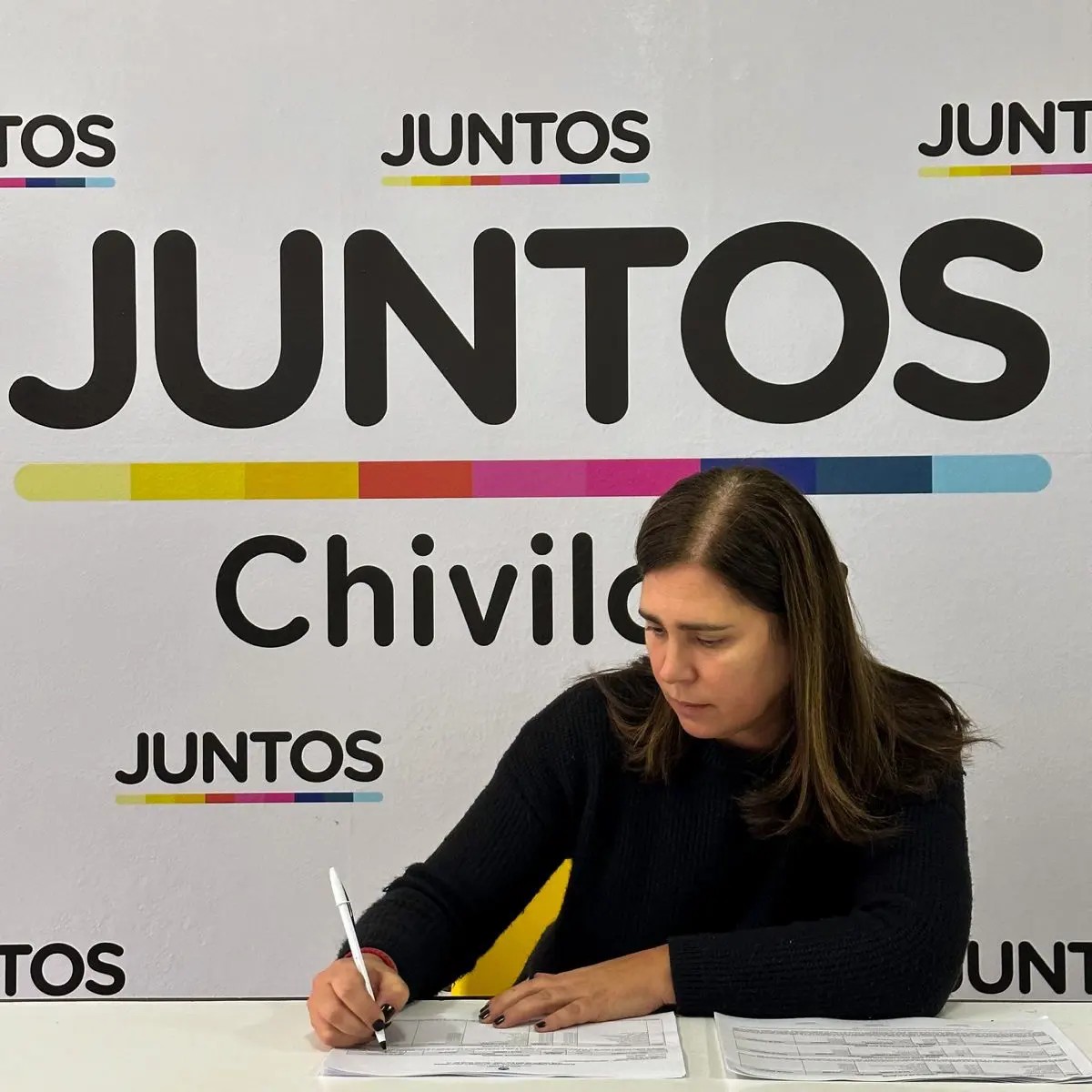 “Decidí apoyar una propuesta que sin lugar a dudas siento que es la mejor que existe"