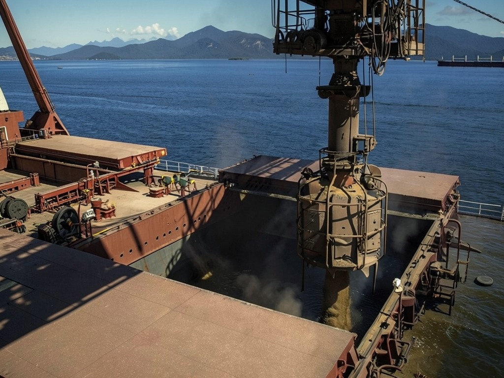 Harina de soja: Brasil proyecta exportar 2,51 millones de toneladas impulsado por la normativa EUDR