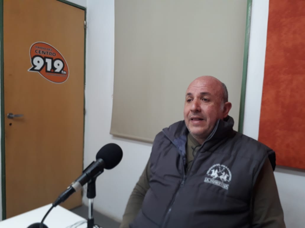 La idea es empezar a conocernos, tener charlas y comenzar a proyectar un Chivilcoy mejor
