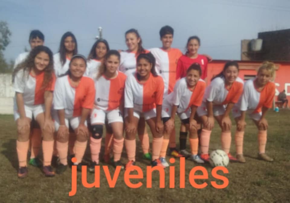 Fútbol Femenino
Alsina manda tanto en Primera como en Juveniles