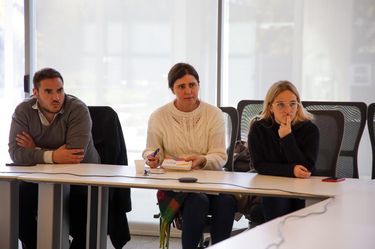 Es muy importante para nosotros lograr la conformación de una plataforma de gobierno eficaz