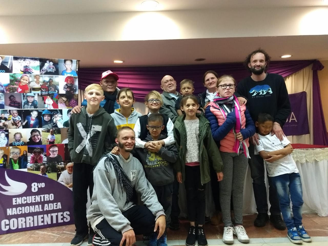 Intercambiar experiencias
ADEA realizó su 8° Encuentro Nacional en Corrientes