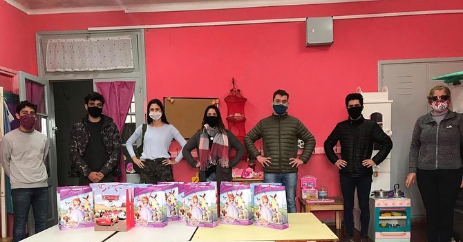 “El derecho a decir adiós”
Jóvenes de Juntos por el Cambio presentaron un proyecto de ordenanza al H