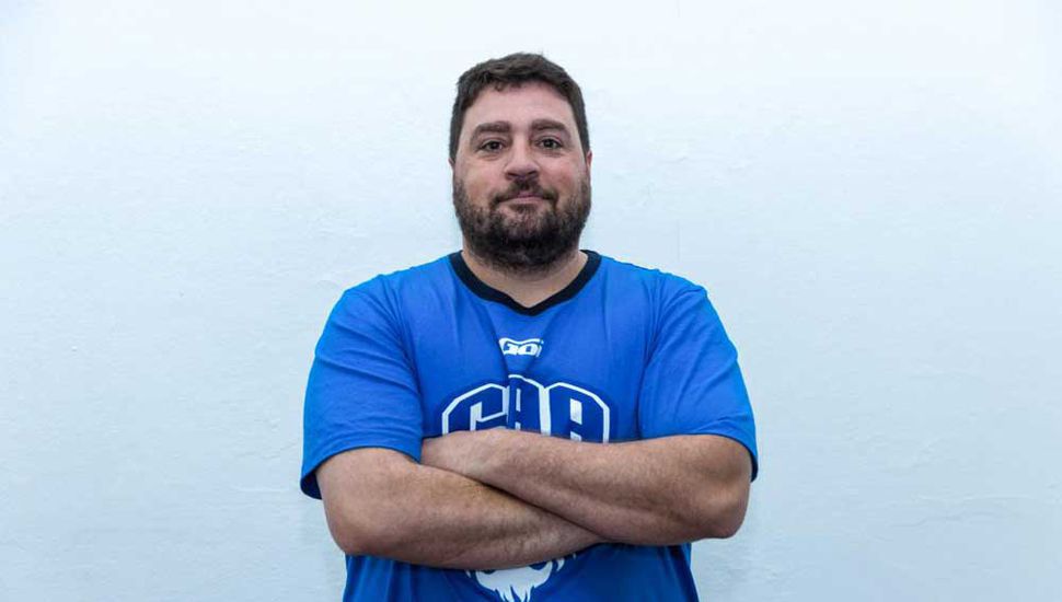 Matías Huarte
“Santiago Barrales es un chico que ha demostrado estar preparado para pegar el salto,