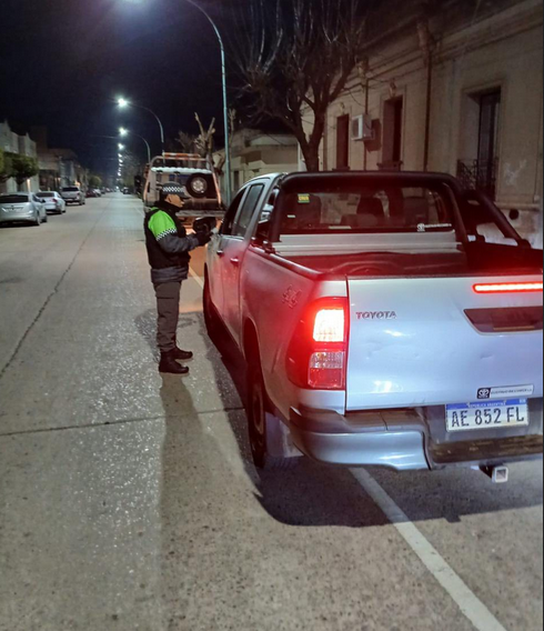Bajaron los secuestros de motocicletas por ruidos molestos pero nuevamente aumentaron los valores de alcoholemia positivas.