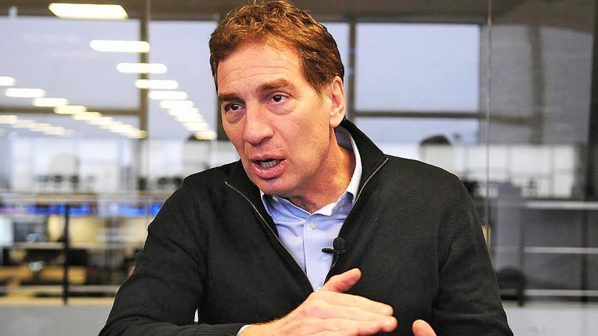 Santilli es el político con mejor imagen en la Provincia
