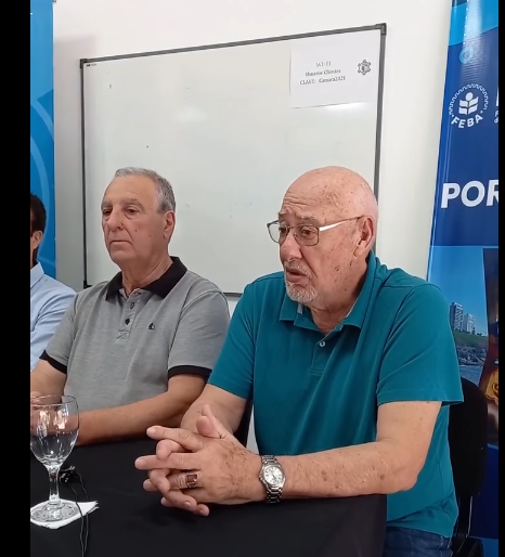 “Convocamos a todos los socios del Centro Comercial y no socios, para conocer el pensamiento real de los comerciantes locales”, dijo Ballerini ante la radicación de cadenas comerciales.