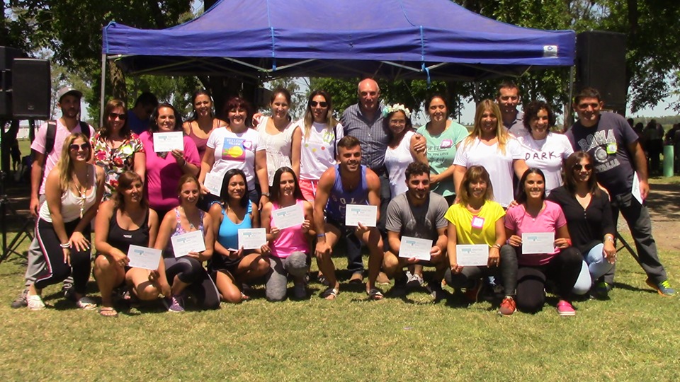 Cierre del Programa Escuelas Abiertas de Verano