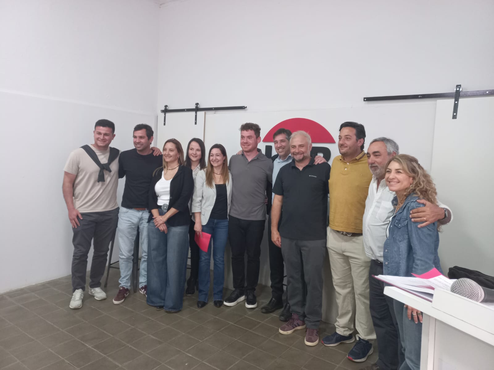Franco Flexas ratificó en Chivilcoy sus aspiraciones a la gobernación: “Hay que cambiar la realidad de la provincia de Buenos Aires”