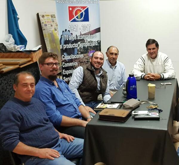 Asociación Rural de Chivilcoy
Fueron 21 los jóvenes que se inscribieron en el Ateneo en apenas 24 ho